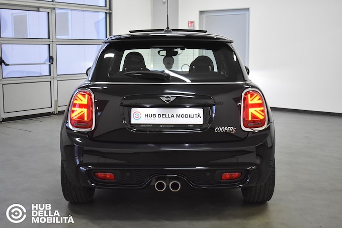 MINI Mini 2.0 Cooper S